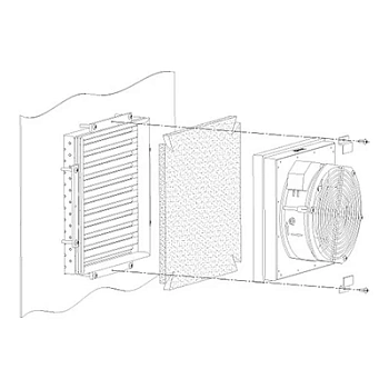 ФМ-1 Фильтрующий материал (70027)
