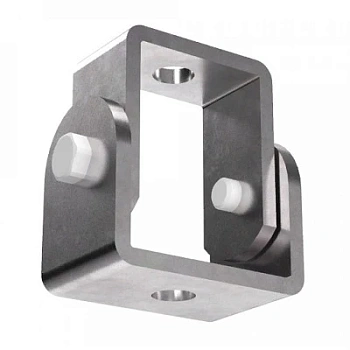 Шарнир универсальный для шпильки М12 (PR08.5165)