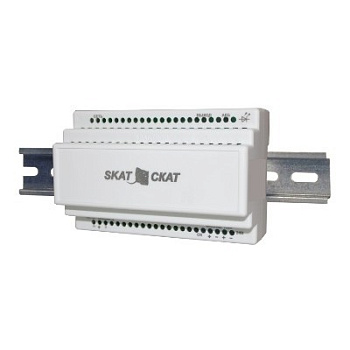 СКАТ-2400М DIN