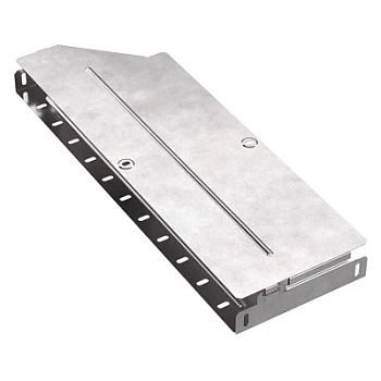 Переходник правый с крышкой Стандарт 600х500х50 (PR16.0736)