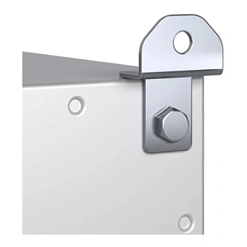 Настенное крепление для шкафов серии ТШ (70013)