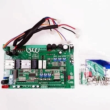 Плата блока управления ZL19N (3199ZL19N)