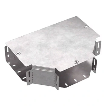 Т-образный ответвитель с крышкой Стандарт 200х80 (PR16.0439)