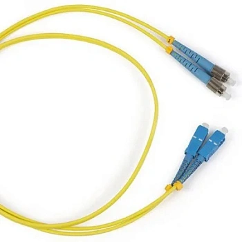 FC-S2-9-FC/UR-SC/AR-H-1M-LSZH-YL