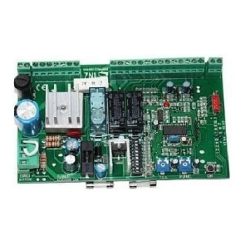 Плата блока управления ZN1 (3199ZN1)