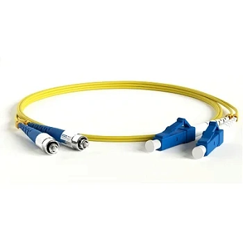 FC-D2-9-FC/UR-LC/UR-H-30M-LSZH-YL