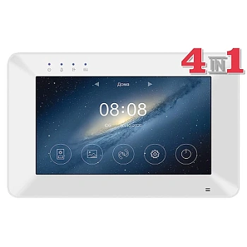 Rocky HD XL (белый)