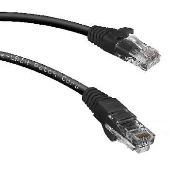 PC-UTP-RJ45-Cat.5e-2m-BK-LSZH