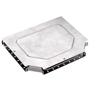 Т-образный ответвитель с крышкой Стандарт 400х50 (PR16.0631)