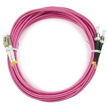 FOP-50-OM4-LC-ST-15m