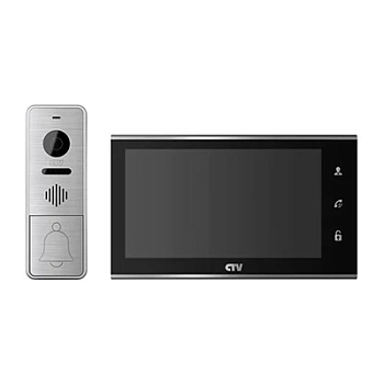 DP4705AHD B - Черный