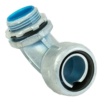 Муфта вводная для металлорукава ВМ(90)-60 (РКн(90)-60 (2 1/2"), гайка под газовый ключ) (PR08.3992)