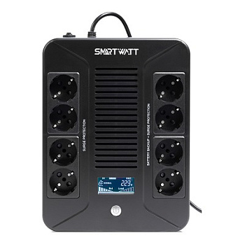 UPS SAFE PRO LCD 1000