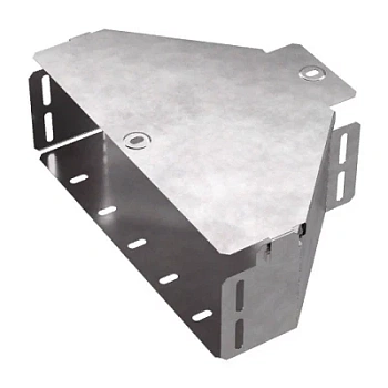 Переходник симметричный с крышкой Стандарт 300х150х100 (PR16.0484)