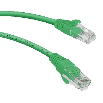 PC-UTP-RJ45-Cat.6-1.5m-GN