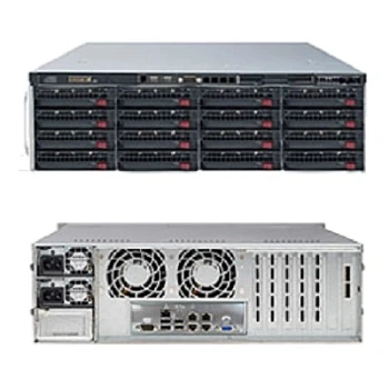 Macroscop NVR P-series 130