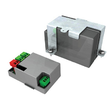 Устройство аварийного питания для подключения и зарядки 2-х аккумуляторов (12В / 0,8 Ач)