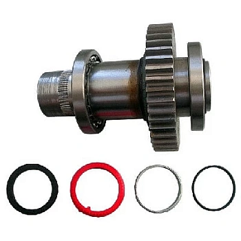 Шестерня ведущая CAT-X с валом в сборе (119RIX004)