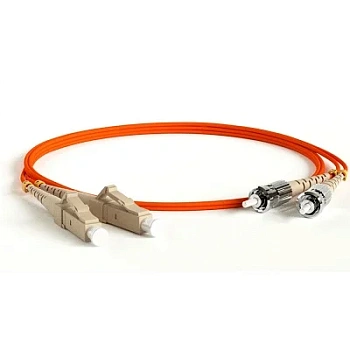 FC-D2-50-LC/PR-ST/PR-H-10M-LSZH-OR