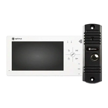 VM-7.0 (w)+ DS-700L (черный)