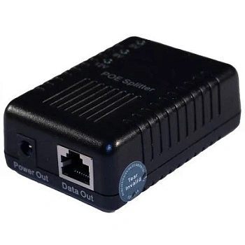 PoE Splitter/1