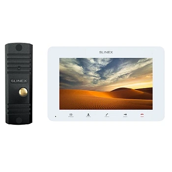 SM-07MHD + ML-16HD (белый)