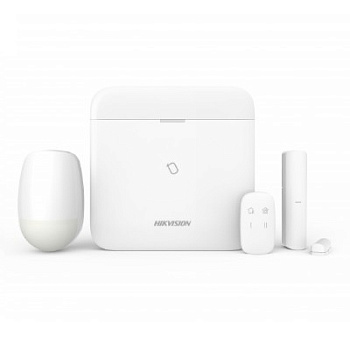 DS-PWA96-KIT-WE Акция «AX PRO+CCTV» Завершена