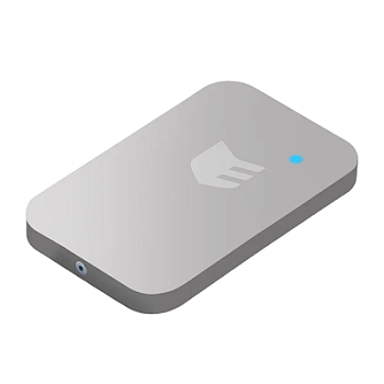 ER1701 [EO1729] Reader BLE STONE [Silver Gray] (158-20798)