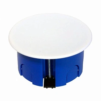 Коробка распределительная ГСК 80-0900 для с/п безгалогенная (HF) 79х44 (132шт/кор) (80-0900)