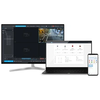 DHI-MobileCenter-Video-Channel