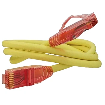 PC-LPM-UTP-RJ45-RJ45-C5e-10M-LSZH-YL