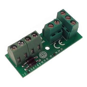 Плата подключений A3024N A5024N F7024N (119RIR267)