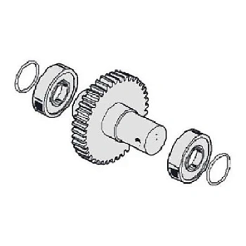 Вал G12000 (119RIG113)