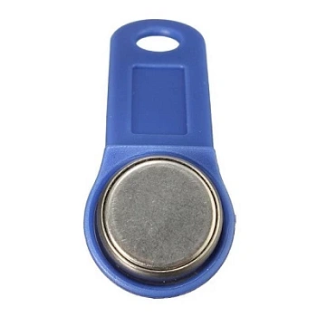 Ключ RW-1990 (перезаписываемый) синий 