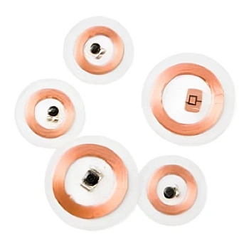 Диск прозрачных, ПВХ пластик, D20 E