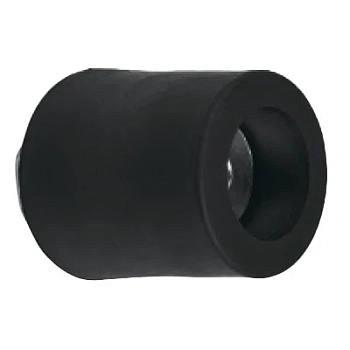 END L - ограничитель хода резиновый, 39х39 мм, с винтом (арт. 1700082)