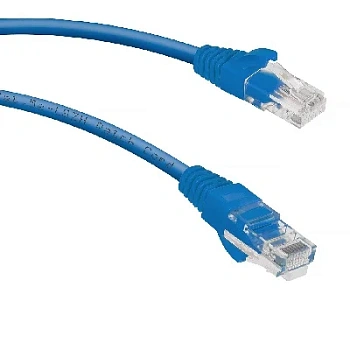PC-UTP-RJ45-Cat.5e-0.15m-BL-LSZH