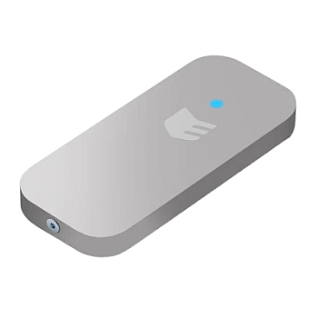 ER1501 [EO1529] Reader BLE STONE [Silver Gray][Mullion] (158-20899)