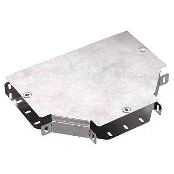 Т-образный ответвитель с крышкой Стандарт 200х50 (PR16.0438)