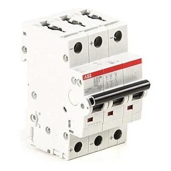 ABB S203M-B63