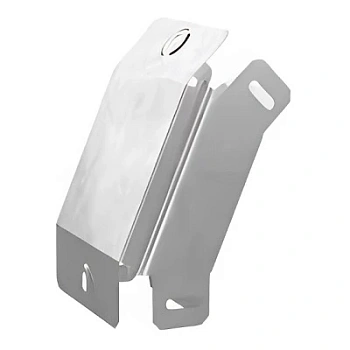 Угол вертикальный внутренний 45 градусов с крышкой Стандарт 50х50 (PR16.0569)