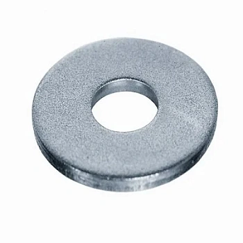 Шайба с широкими полями (кузовная) оцинкованная M8 (DIN 9021) (100 шт/уп) (PR08.2378)
