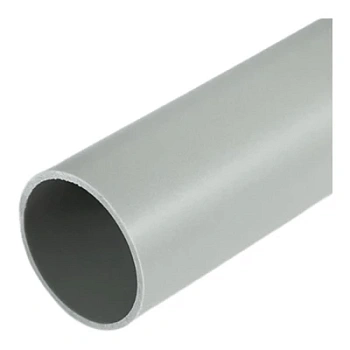 Труба жесткая ПВХ 3-х метровая легкая атмосферостойкая d63 мм (15м/уп) (PR.01463)