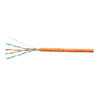 UTP-4P-Cat.5e-SOLID-OR