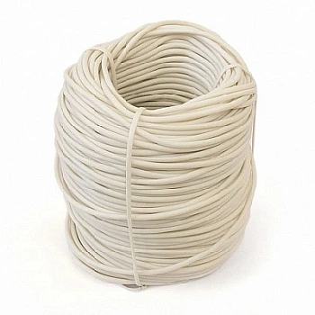 Трубка ТВ-40 ПВХ 6 мм "кембрик" (150 м/уп) (PR08.2564)