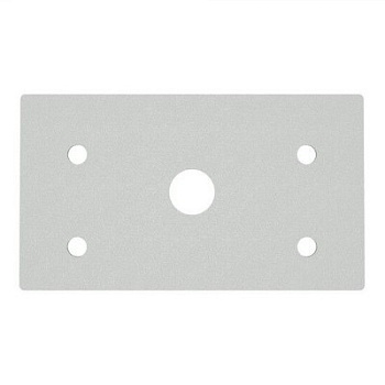 Монтажная пластина для автоматических шлагбаумов "RBM"