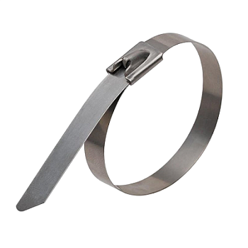 Стяжки кабельные стальные СКС (304) 4,6*125 (100 шт/уп) (PR08.4871)