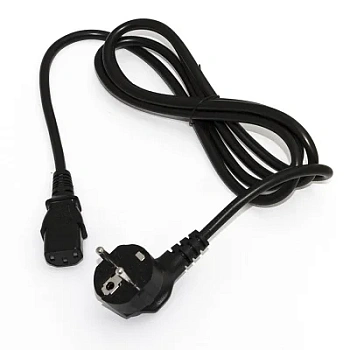 PWC-IEC13A-SHM-1.8-BK