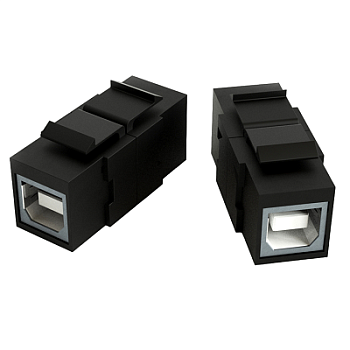 KJ1-USB-B2-BK