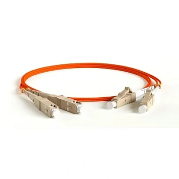 FC-D2-50-LC/PR-SC/PR-H-2M-LSZH-OR